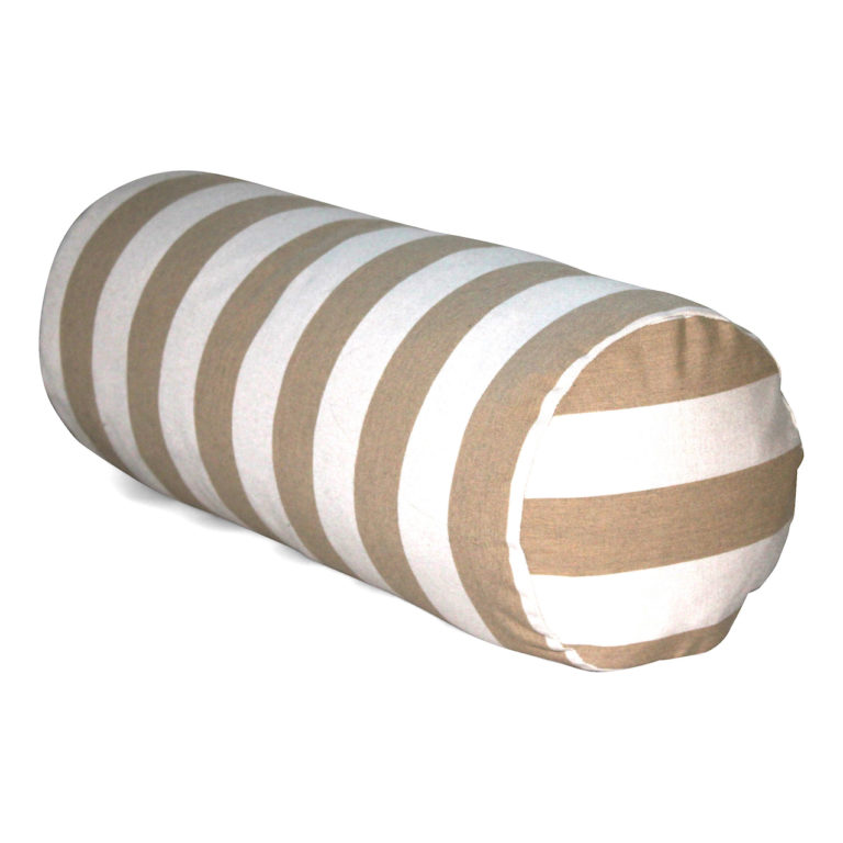 Tube Cushion In Sunbrella® In And Out Trimm Copenhagen